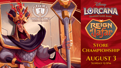 Lorcana: Reign of Jafar Championship